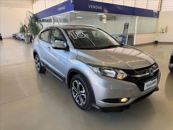 HONDA HR-V 1.8 16V FLEX EX 4P AUTOMÁTICO HONDA HR-V 1.8 16V FLEX EX 4P AUTOMÁTICO